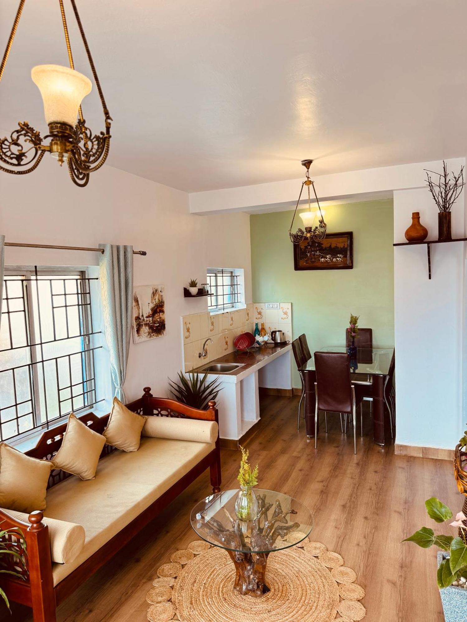 Casa Serenity Ooty Bagian luar foto