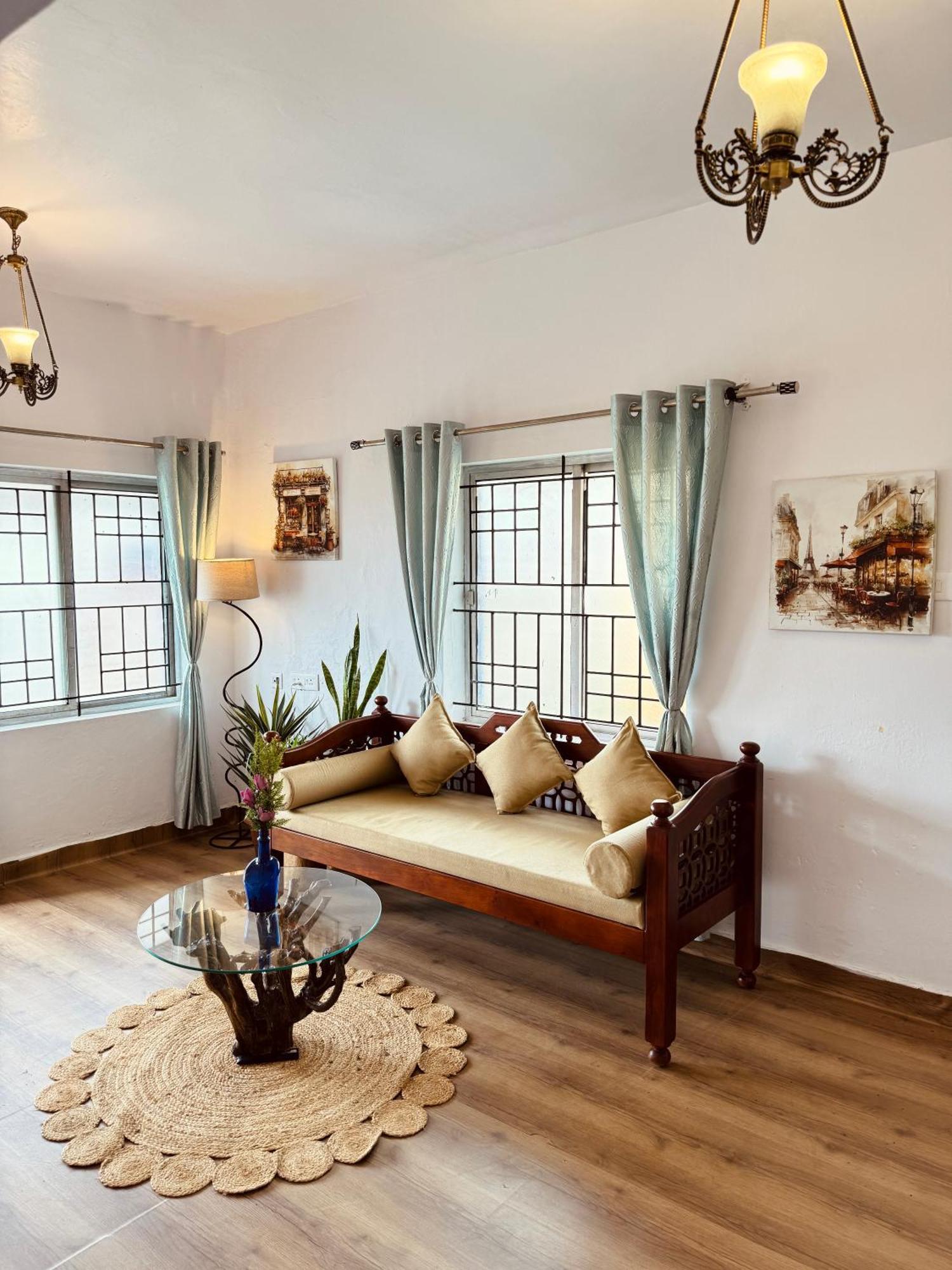 Casa Serenity Ooty Bagian luar foto