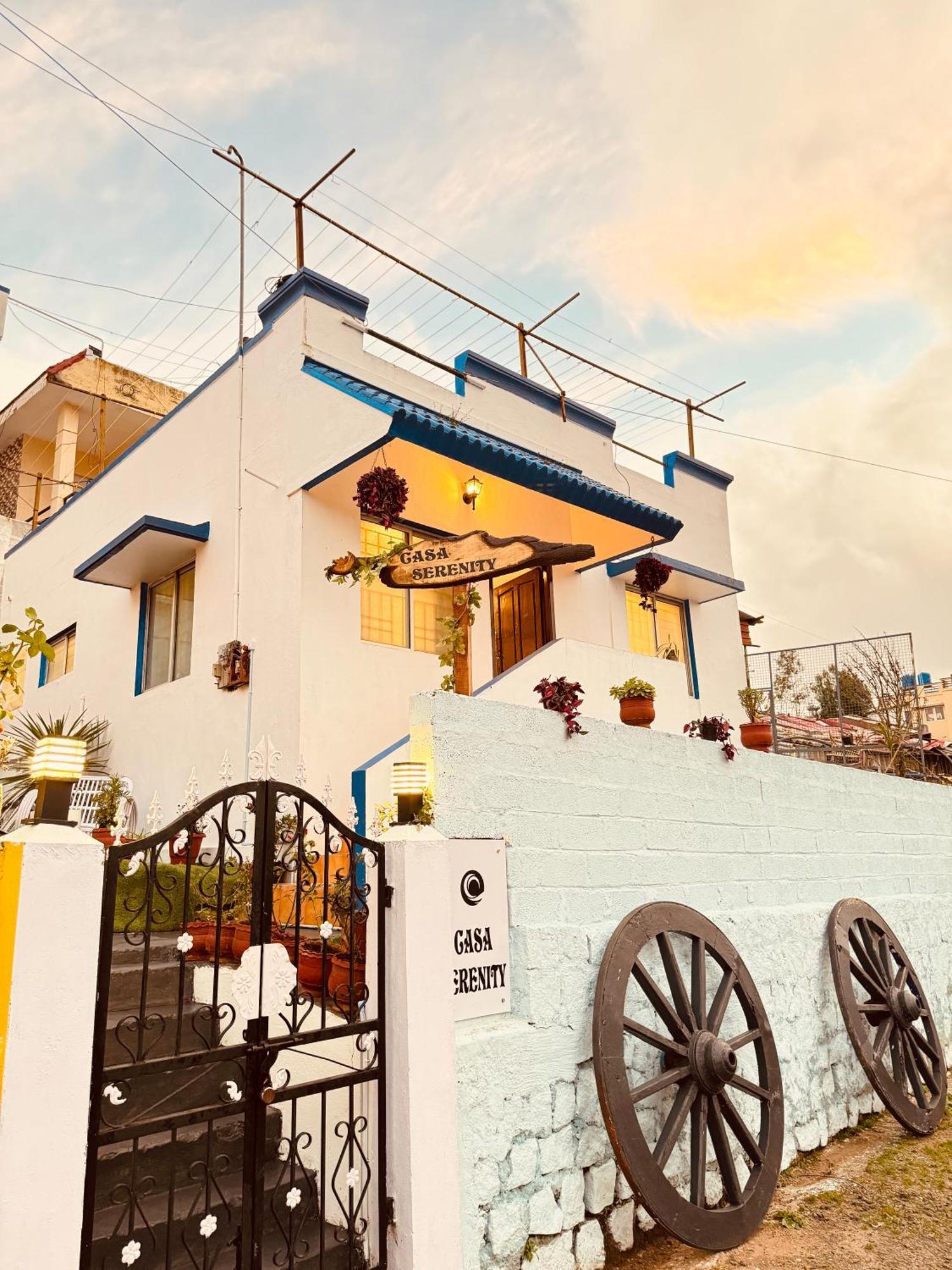 Casa Serenity Ooty Bagian luar foto