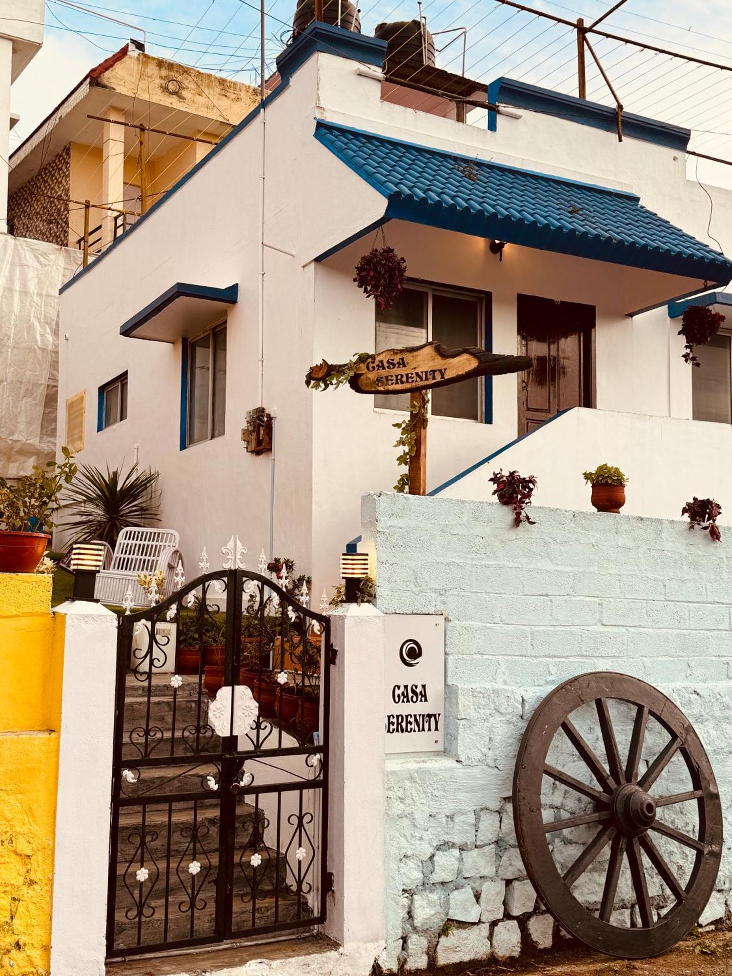 Casa Serenity Ooty Bagian luar foto